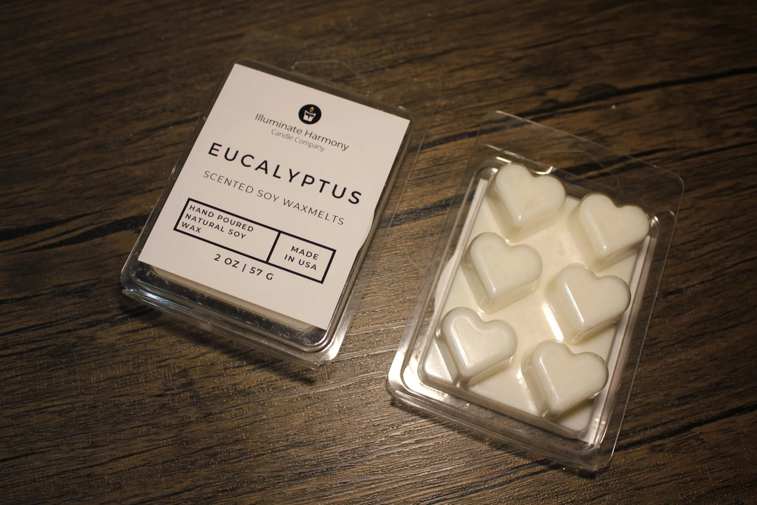 eucalyptus wax melt