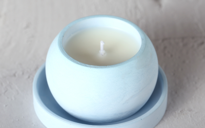 Soy Wax Candles Benefits